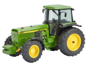 Schuco, Schuco 7889, John Deere , modeltractor, 1:32