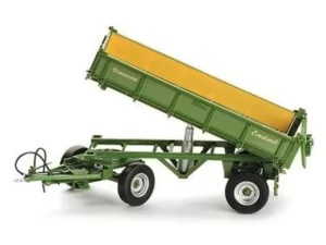 ROS, Krone , ROS60160.4, aanhangwagen, 1:32