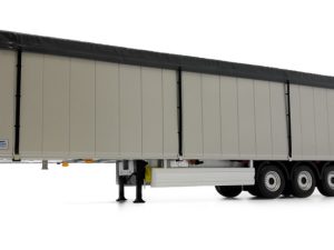 Marge Models, Knapen , MM2016-02, Walking Floor Trailer , 1:32