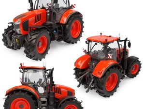 Universal Hobbies, Kubota, UH6727 modeltractor, 1:32