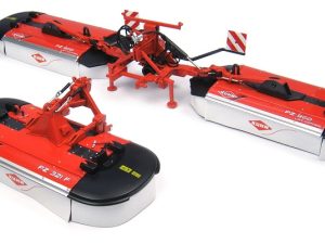 Universal Hobbies, Kuhn , UH4877, trippelmaaier, 1:32