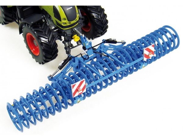 Universal Hobbies, Lemken, UH2777, Werktuig, 1:32