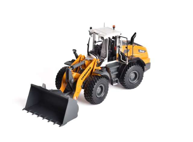 AT Collections, Liebherr, AT3200200, Shovel , 1:32