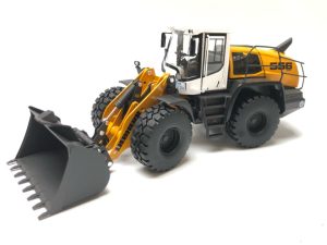 Wiking , Liebherr, W77840, Shovel , 1:32