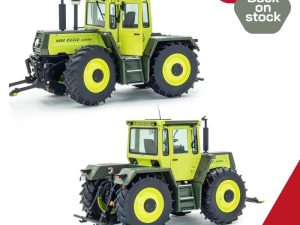 Weise Toys,MB Trac , modeltractor, 1:32