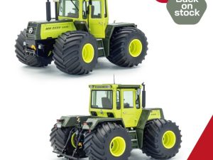 Weise Toys,MB Trac , modeltractor, 1:32