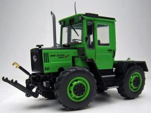 Weise Toys , MB Trac, modeltractor, 1:32