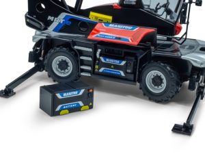 ROS, Manitou , ROS 00164.0, verreiker Electric Limited Edition, 1:32