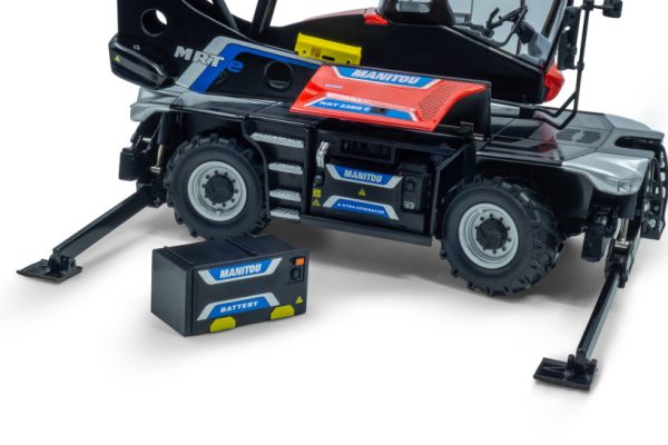 ROS, Manitou , ROS 00164.0, verreiker Electric Limited Edition, 1:32