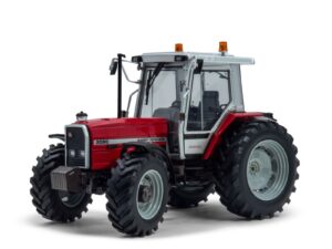 Universal Hobbies, Massey Ferguson ,UH6891, modeltractor, Limited Edition, 1:32