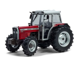 Universal Hobbies, Massey Ferguson ,UH6889, modeltractor, Limited Edition, 1:32