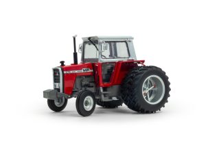 Universal Hobbies, Massey Ferguson , UH6767, modeltractor, 1:32