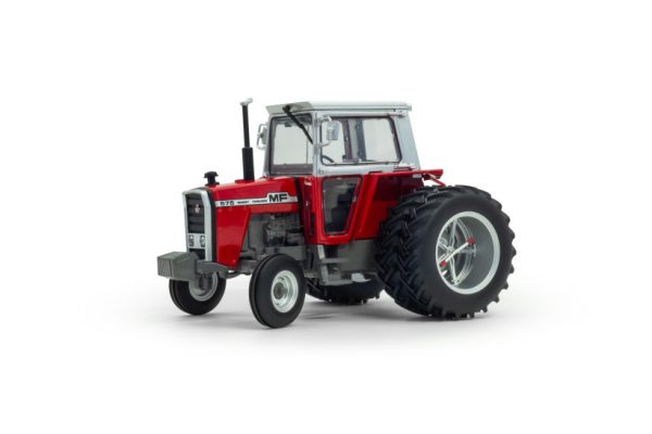 Universal Hobbies, Massey Ferguson , UH6767, modeltractor, 1:32