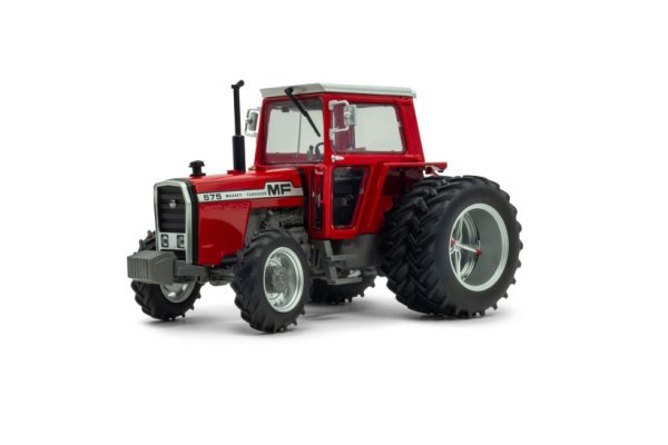 Universal Hobbies, Massey Ferguson , UH6765, modeltractor, 1:32