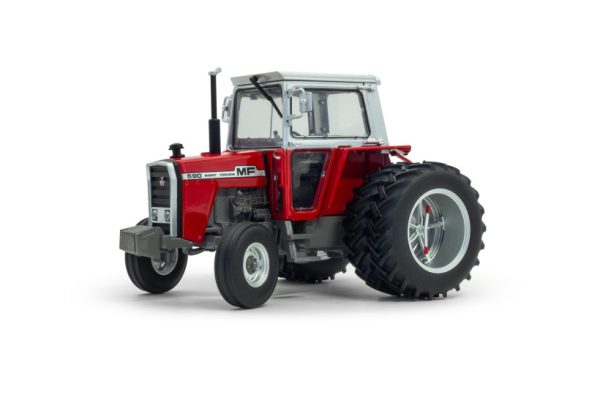 Universal Hobbies, Massey Ferguson , UH6768, modeltractor, 1:32