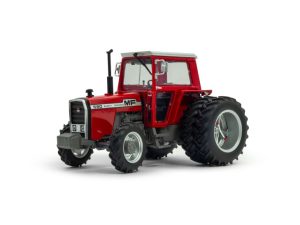 Universal Hobbies, Massey Ferguson , UH6766, modeltractor, 1:32