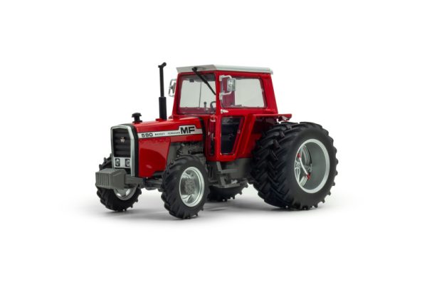 Universal Hobbies, Massey Ferguson , UH6766, modeltractor, 1:32