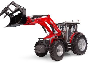 Universal Hobbies, Massey Ferguson, UH6784, modeltractor , 1:32
