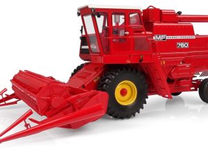 Universal Hobbies, Massey Ferguson , UH6329, maaidorser, 1:32