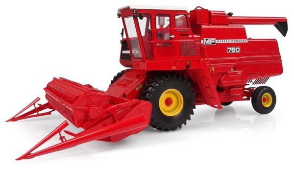 Universal Hobbies, Massey Ferguson , UH6329, maaidorser, 1:32