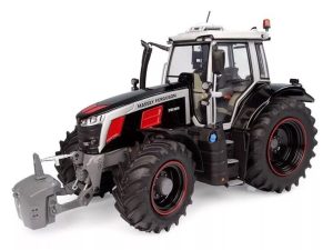 Universal Hobbies, Massey Ferguson , UH6743, modeltractor, 1:32