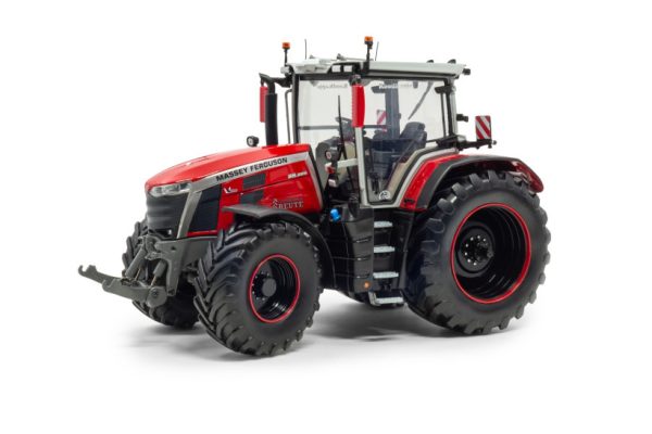 Universal Hobbies, Massey Ferguson ,UH6857 ,Limited Edition ,modeltractor, 1:32