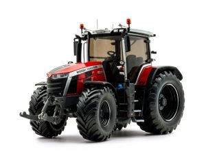 Universal Hobbies, Massey Ferguson, UH6676, modeltractor, 1:32