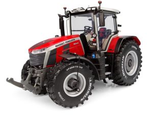 Universal Hobbies, , Massey Ferguson ,UH6668, modeltractor,1:32