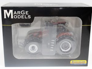 Marge Models, New Holland, MM2023 modeltractor, Limited Edition, 1:32
