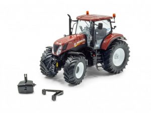 ROS, New Holland , modeltractor , 1:32
