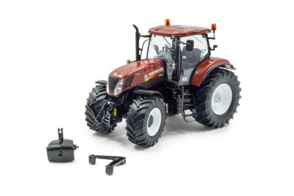 ROS, New Holland , modeltractor , 1:32