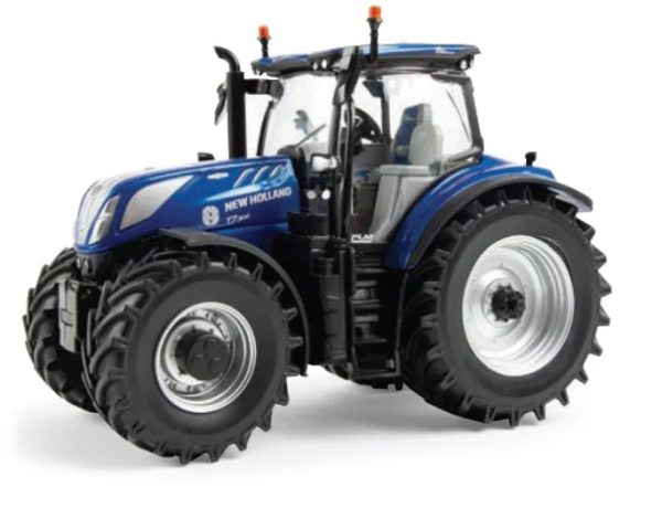Ertl, New Holland , 61027, modeltractor, 1:32