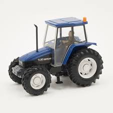 Britains, New Holland , modeltractor, 1:32