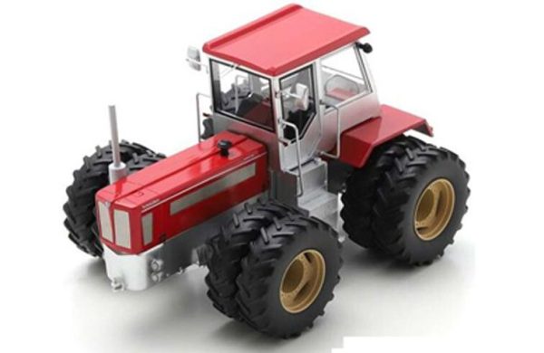 Schuco, schluter, modeltractor, 1:32