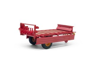 Universal Hobbies, Schuitemaker ,UH6496,Limited Edition, aanhangwagen, 1:32