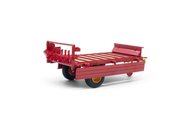 Universal Hobbies, Schuitemaker ,UH6496,Limited Edition, aanhangwagen, 1:32