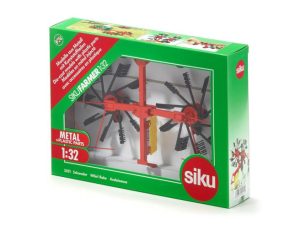 Siku, Fella, Siku 2451, Schwader , 1:32