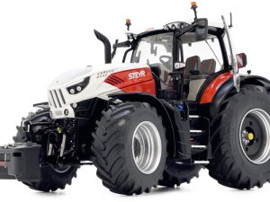 Marge Models, Steyr, MM2520, modeltractor, 1:32