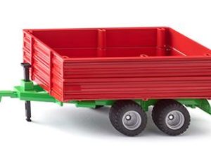 Siku, Siku 2881 Tandemas Trailer , 1:32
