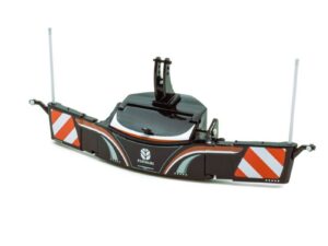 Universal Hobbies, , UH6893, Tractorbumper , 1:32