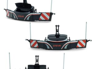 Universal Hobbies, , UH6895, Tractorbumper , 1:32