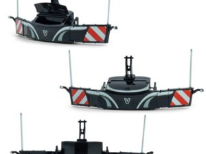 Universal Hobbies, , UH6896, Tractorbumper , 1:32