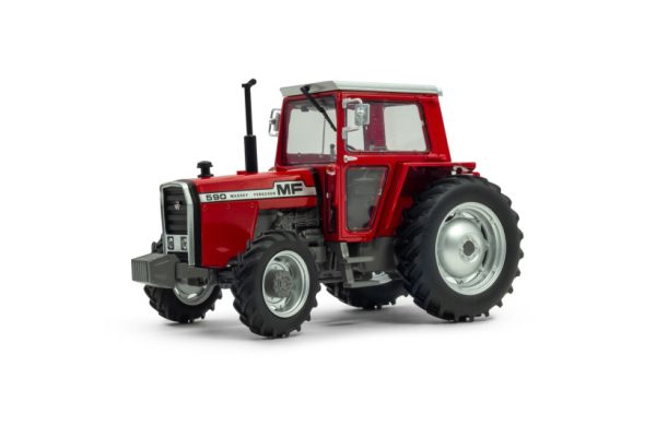 Universal Hobbies, Massey Ferguson , UH6764, modeltractor, 1:32