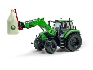 Universal Hobbies, Deutz-Fahr , UH7258, modeltractor, Limited Edition , 1:32
