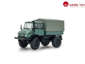 Weise Toys , Unimog ,WT1012, modeltractor, 1:32