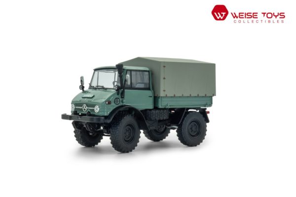 Weise Toys , Unimog ,WT1012, modeltractor, 1:32