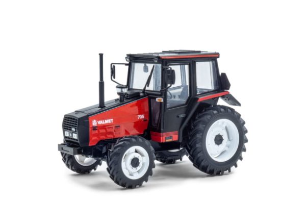 Universal Hobbies, Valmet, UH6414, modeltractor, 1:32