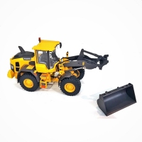 AT Collections, volvo, shovel, 1:32