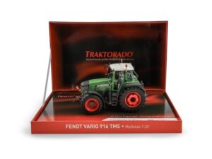 Weise Toys, Fendt , WT2078, modeltractor,Limited Edition 600 stuks ,1:32