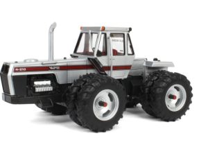 Ertl , White, Ertl60005, modeltractor, 1:32